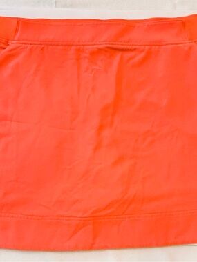 32 Cool Melon-Orange Active Skort